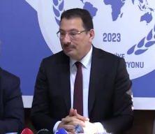 AK Partili Ali İhsan Yavuz seçim tarihi ile ilgili açıklamalarda bulundu