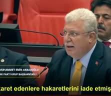 Akbaşoğlu’ndan CHP’ye sert tepki: “Önce kendi genel başkanınızın dilini düzeltin”