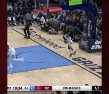 Alperen Şengün'den Grizzlies karşısında double-double performans