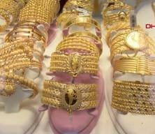 Altın fiyatlarında haftanın ilk gününde toparlanma emareleri geldi