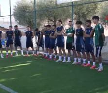 Altınordu’da teknik direktör Namet Ateş sürpriz şekilde görevden ayrıldı