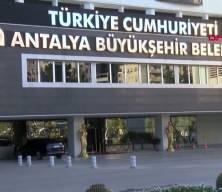 Antalya Büyükşehir Belediyesi'ne 8'inci dalga 'rüşvet' operasyonu