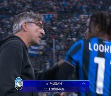 Galatasaray'la anılan yıldız hocasıyla burun buruna geldi