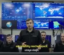 Baykar'dan uzay serüvenine dev destek! Fergani uzay girişimi başarısı