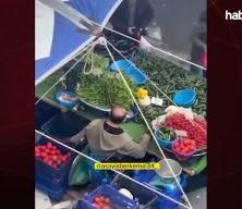 Bahçelievler’de el çabukluğuyla ürünleri değiştiren pazarcıya bir kötü haber daha