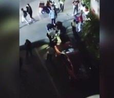 Bahçelievler'de silahlı saldırıda 3 kişi yaralandı