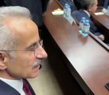 Bakan Abdülkadir Uraloğlu'ndan Gebze'de çöken binaya ilişkin konuştu