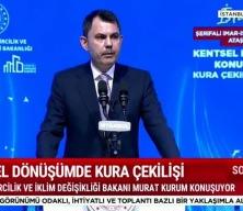 Bakan Kurum ""Enflasyonun üzerinde seyreden haksız kira fiyatları düşecek." dedi.