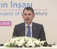 Bakan Murat Kurum "Her 3 depremzededen 2'si evlerine kavuıştu" dedi