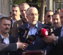 Bakan Vedat Işıkhan Dilovası'ndaki yangında kusuru ve ihmali olanların hesap vermesi için takipçisi olacağız, dedi