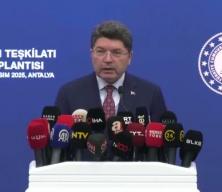 Bakan Yılmaz Tunç'tan son dakika Demirtaş açıklaması