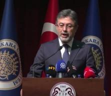  Bakan Yumaklı: "Geleceğin tarımı bilim insanlarımızla şekillenecektir, yön bulacaktır"