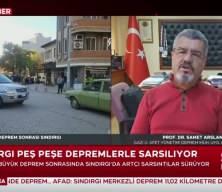 Balıkesir beşik gibi sallanmaya devam ediyor!