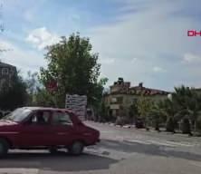 Balıkesir Sındırgı'da 4.5 büyklüğünde deprem meydana geldi