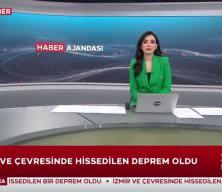 Balıkesir Sındırgı’da 4,9 büyüklüğünde deprem