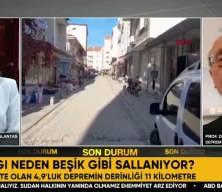 Prof. Dr. Bektaş'tan Sındırgı için kritik uyarı: Bugünkü artçılar yarının öncüsü olabilir