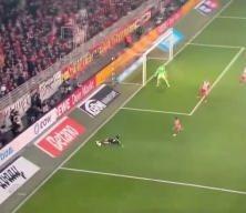 Bayern Münih'in serisi bitt ama Luis Díaz'ın müthiş golü gözlerin pasını sildi