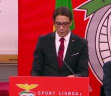 Benfica'da Rui Costa yeniden başkanlığa seçildi