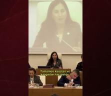 Beykoz’da Özlem Vural Gürzel’den sert çıkış: “Kişisel zenginleşme peşinde olmadım, olmayacağım”