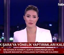 BM Güvenlik Konseyi Suriye yaptırımlarını kaldırıldı