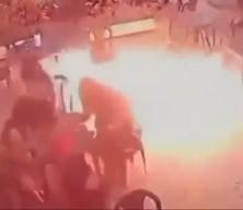 Brezilya'da akılalmaz ihmalkarlık az kalsın faciaya neden oluyordu!