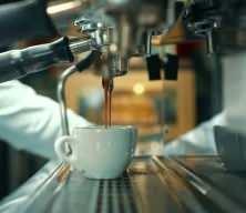 Brezilya'da kahvenin içinden mantar özü çıktı