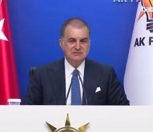 Çelik’ten Cumhur İttifakı mesajı: “Kaosa karşı en güçlü cevabımız birlik”