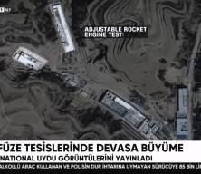 Çin, 'yeni bir silahlanma yarışını' başlatan devasa bir füze üretimine geçti