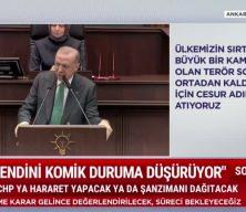 Cumhurbaşkan Erdoğan terörsüz Türkiye ile ilgili olarak "Yeni kavşaktayız" dedi
