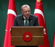 Cumhurbaşkanı Erdoğan: Bugün de aynı heyecanı, aynı coşkuyu taşıyoruz