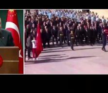 Cumhurbaşkanı Erdoğan: MHP Genel Başkanı Devlet Bahçeli’ye teşekkür ediyorum