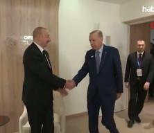 Cumhurbaşkanı Erdoğan Azerbaycan'a gidecek!