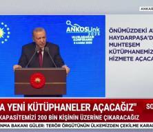 Cumhurbaşkanı Erdoğan CHP genel başkanı Özgür Özel'in çirkin üslubuna göndermede bulundu