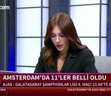 Dev maçta Galatasar'ın 11'i belli oldu