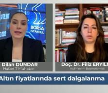 Altın alacaklara kritik uyarı: Düşecek mi, yükselecek mi?