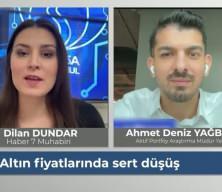 Altın düşüyor! Fırsat mı, tehlike mi?  