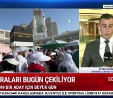 Diyanet İşleri Başkanlığınca 2026 hac kurası bugün çekilecek