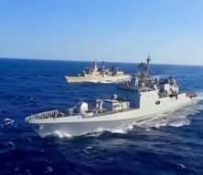 Doğu Akdeniz'de düşündürücü iş birliği! ABD ve İsrail'den ortak hamle