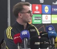 Fenerbahçe'de Kerem Aktürkoğlu'nun UEFA müsabakasında neden oynamadığı ortaya çıktı