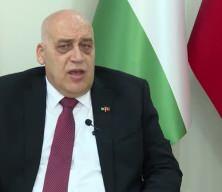 Filistin Büyükelçisi Abu Jaish: “ABD soykırımda İsrail’in ortağı, Türkiye’nin uluslararası güçte yer almasını istiyoruz”