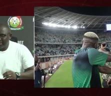 Gabon Teknik Direktörü'nden Osimhen'e gönderme: Bu sözler motivasyon cümlelerinden ibaret