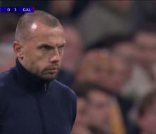 Galatasaray Şampiyonlar Ligi'nda Ajax'ı devirdi