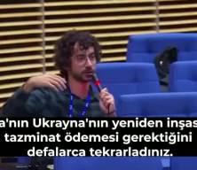 Gazze sorusu soran gazetecinin işine son verildi1 AB'den skandal karar