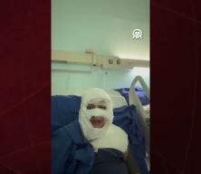 Genç kadını kolonyayla yakarak yaraladığı öne sürülen şüpheli tutuklandı