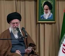 Hamaney'den ABD'ya normalleşme için tek şart