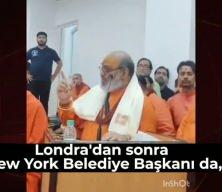 Hindu rahip  peygamber efendimizi hedef aldı!