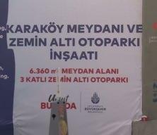 İBB'nin otopark eziyeti: Mercan ve Karaköy'de esnaf dükkan kapatıyor