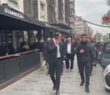 İmamoğlu'nun babası ve oğlu ifade vermek için emniyette