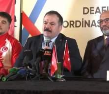 İşitme engelliler Tokyo'ya hazır