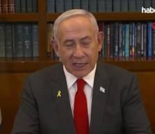 İsrail Başbakanı Netanyahu: "Türkiye, İsrail'e ve siyonizme karşı çok düşmanca"